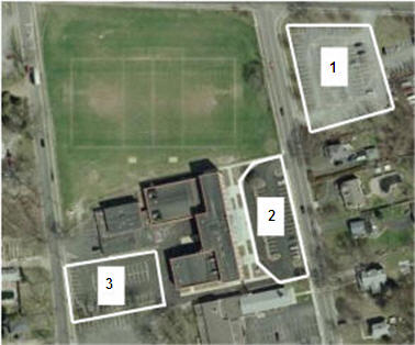 Sayville Parking Locations