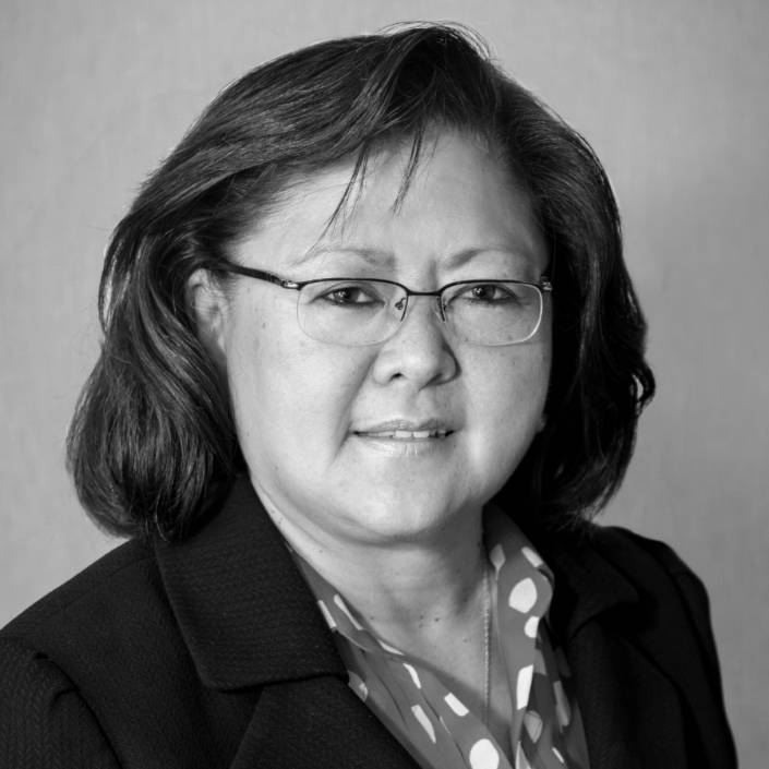 Photo of Belinda Pagdanganan - Trustee Member