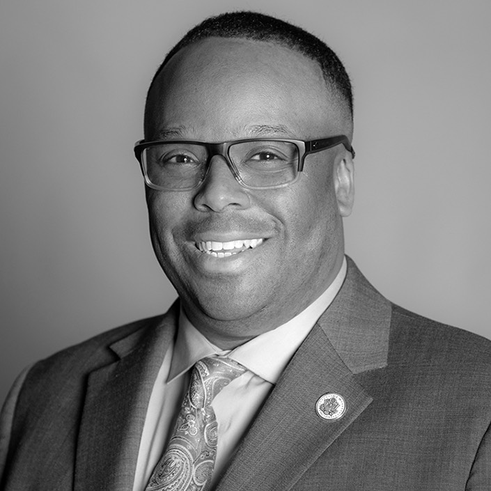 Jerome Bost - Sufolk County Community College Board of Trustees Member