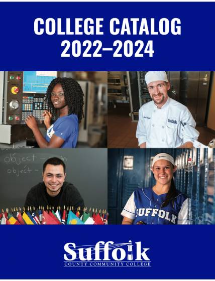 View our College Catalog