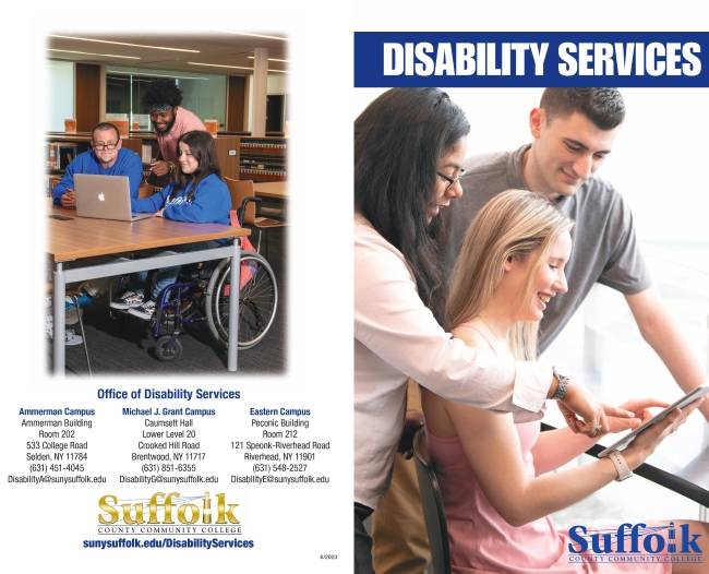 Disability Services