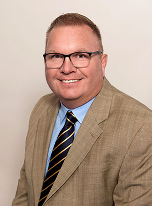 Drew Fawcett, M.S.