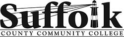 Suffolk County Community College B/W Logo