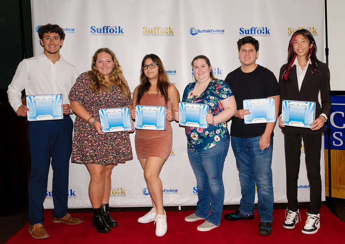 Suffolk Credit Union Scholars