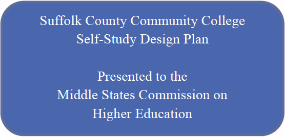 Self-Study Design Plan logo