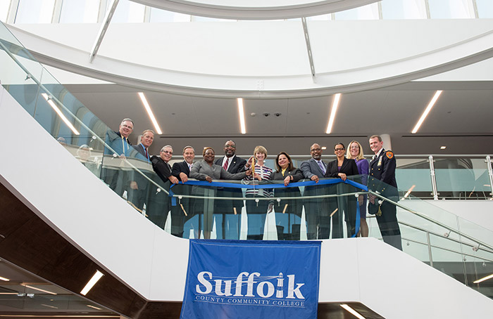 New Learning Resource Center Opens on Michael J. Grant Campus