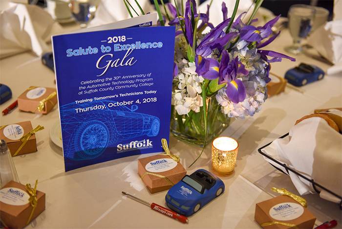 2018 Gala Salutes Automotive Technology Program