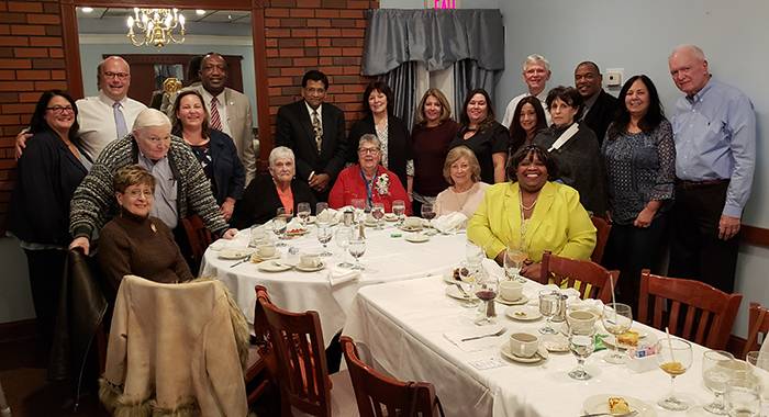 Honoring Sister Mary Ann Borello