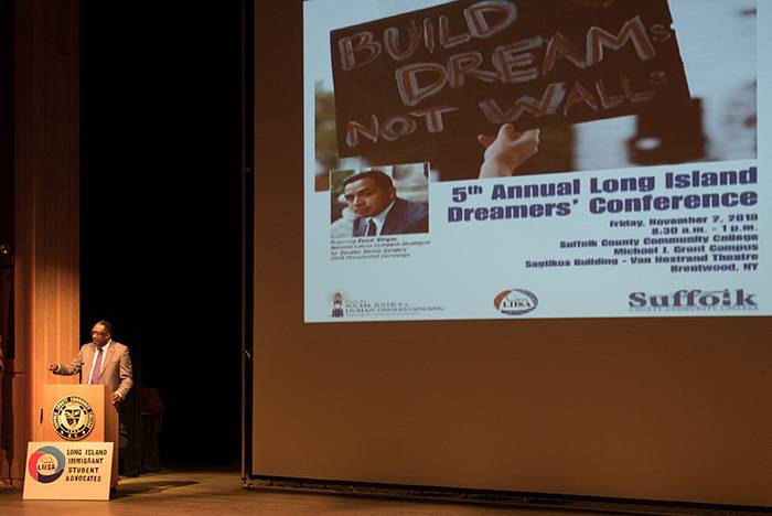 Suffolk Supports Dreamers Conference