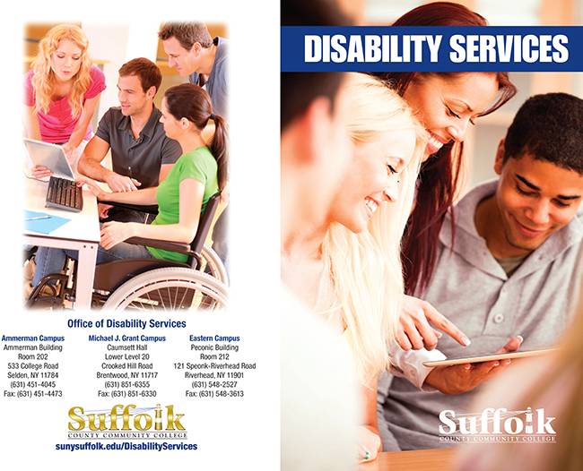 Disability Services Disability Services