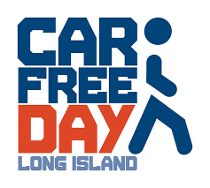 Car Free Day LI Logo