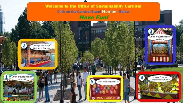 Office of Sustainability Carnival