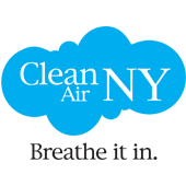Clean Air NY Logo