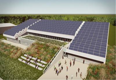 Renewable Energy and STEM Center