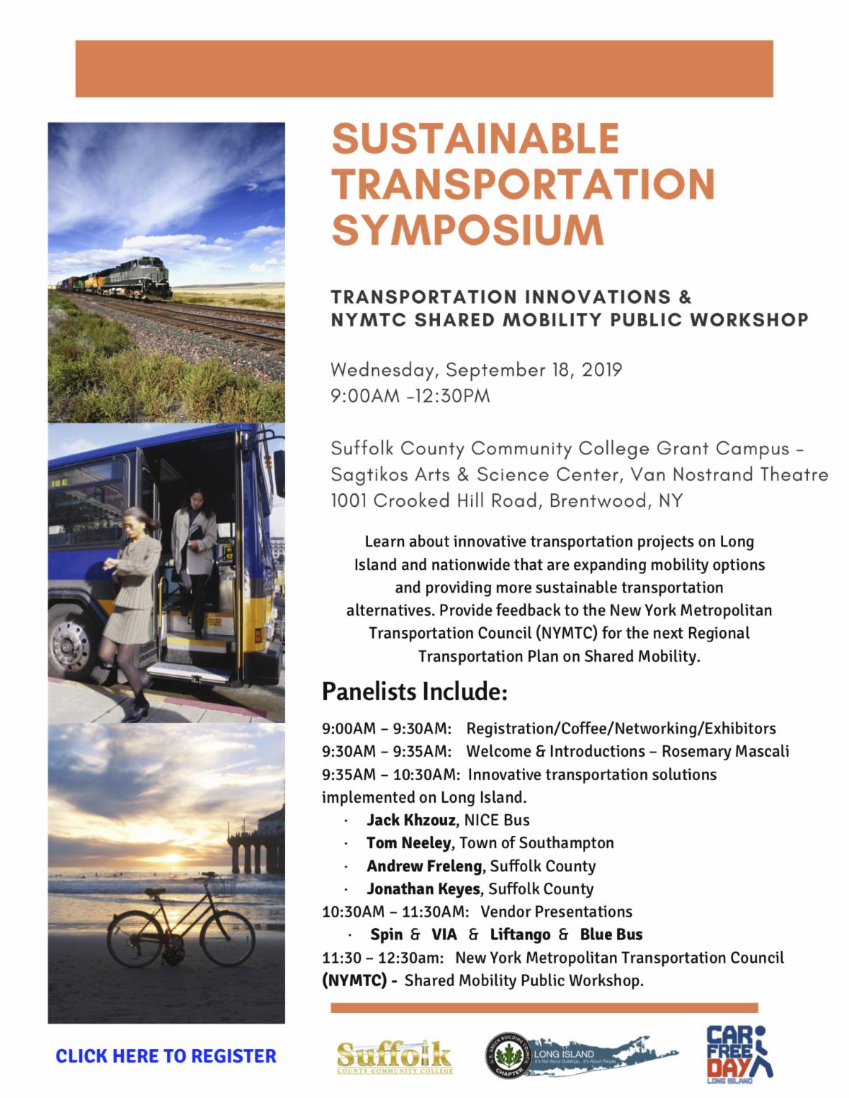 Transportation Innovation 9/18