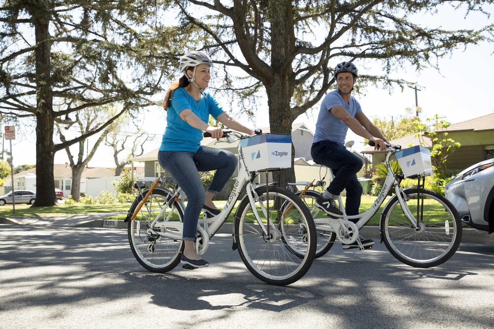 Bikeshare