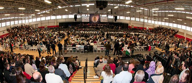 Commencement Ceremony