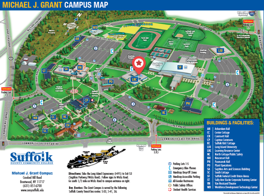 Grant ACC Map