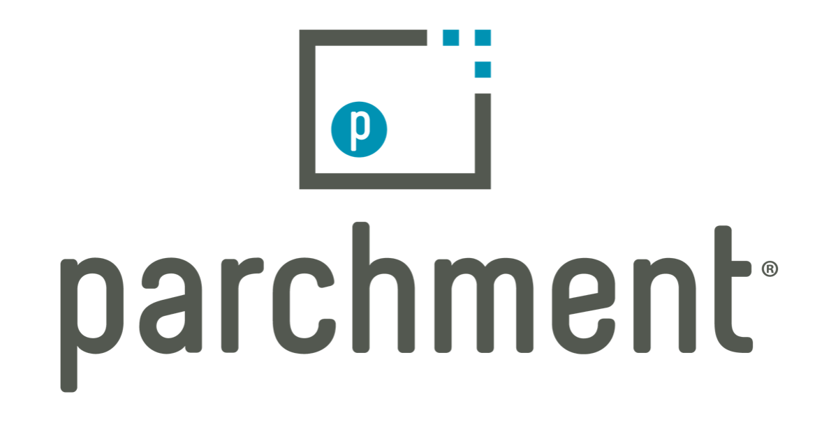 Parchment Credentials Logo