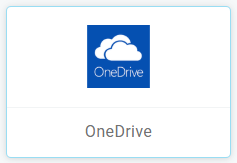 OneDrive Icon