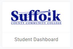 screenshot of SUNYSuffolk Student Dashboard Icon