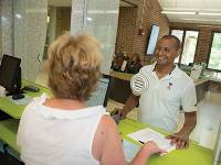 Suffolk County Community College Cashier