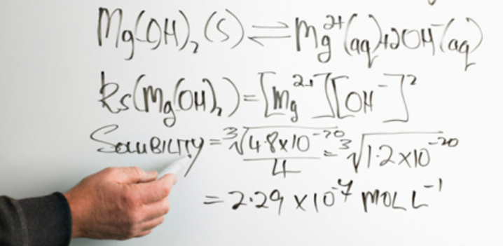 Whiteboard Equation