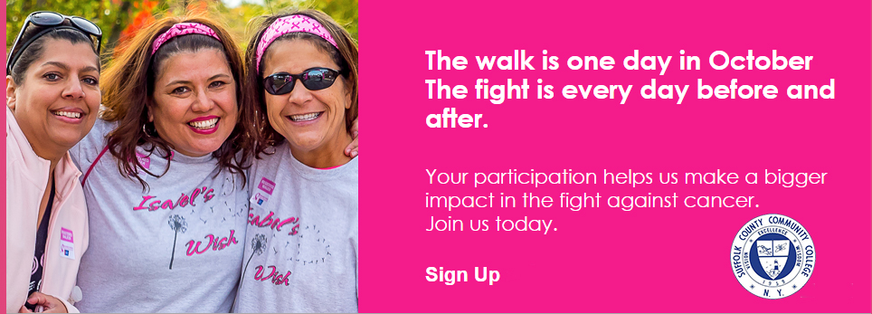 Breast Cancer Walk