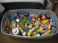 Food bin image