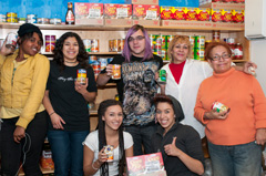 Students Pantry