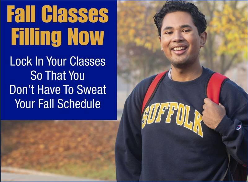 Request Information | Suffolk County Community College