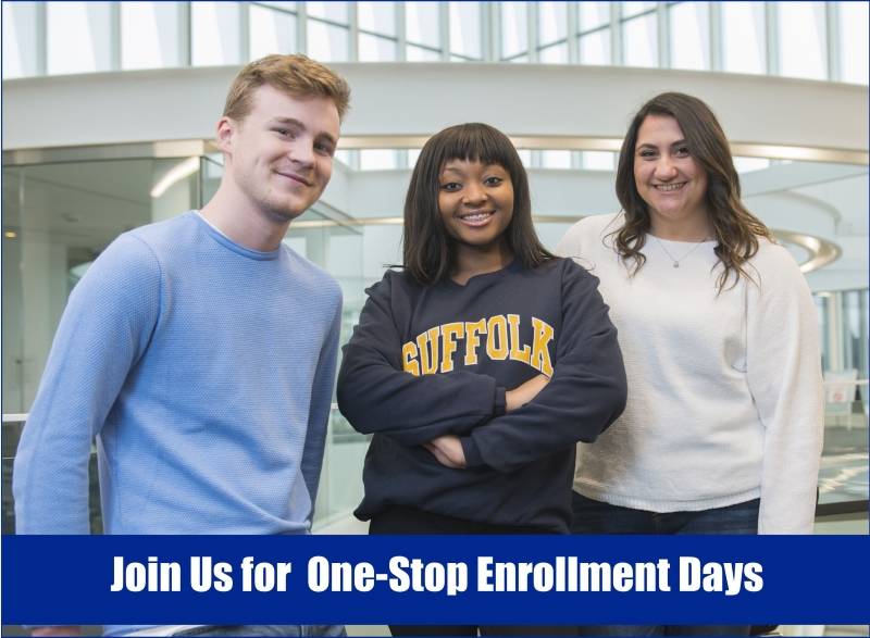 Request Information | Suffolk County Community College