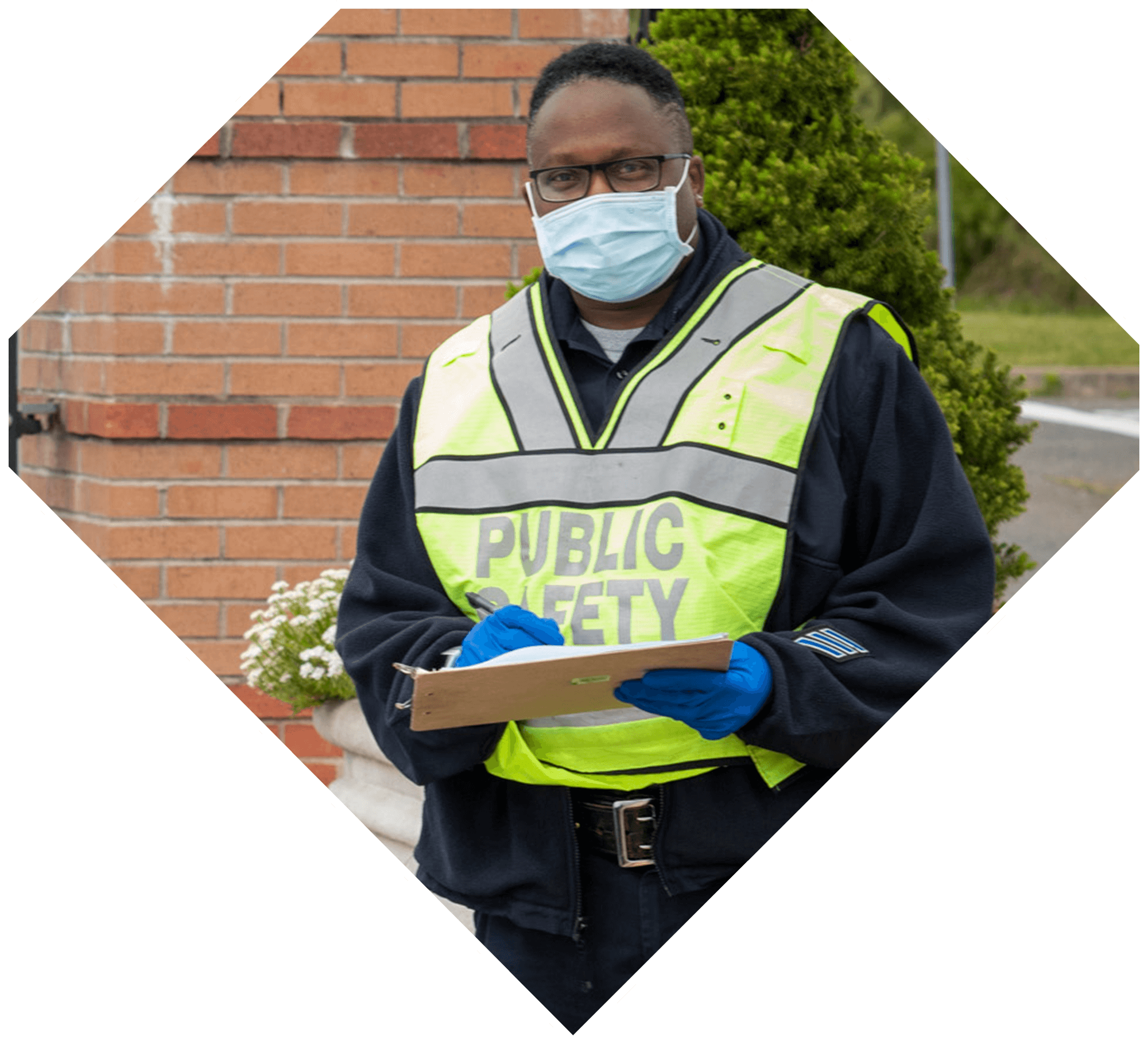 Public Safety Photo.