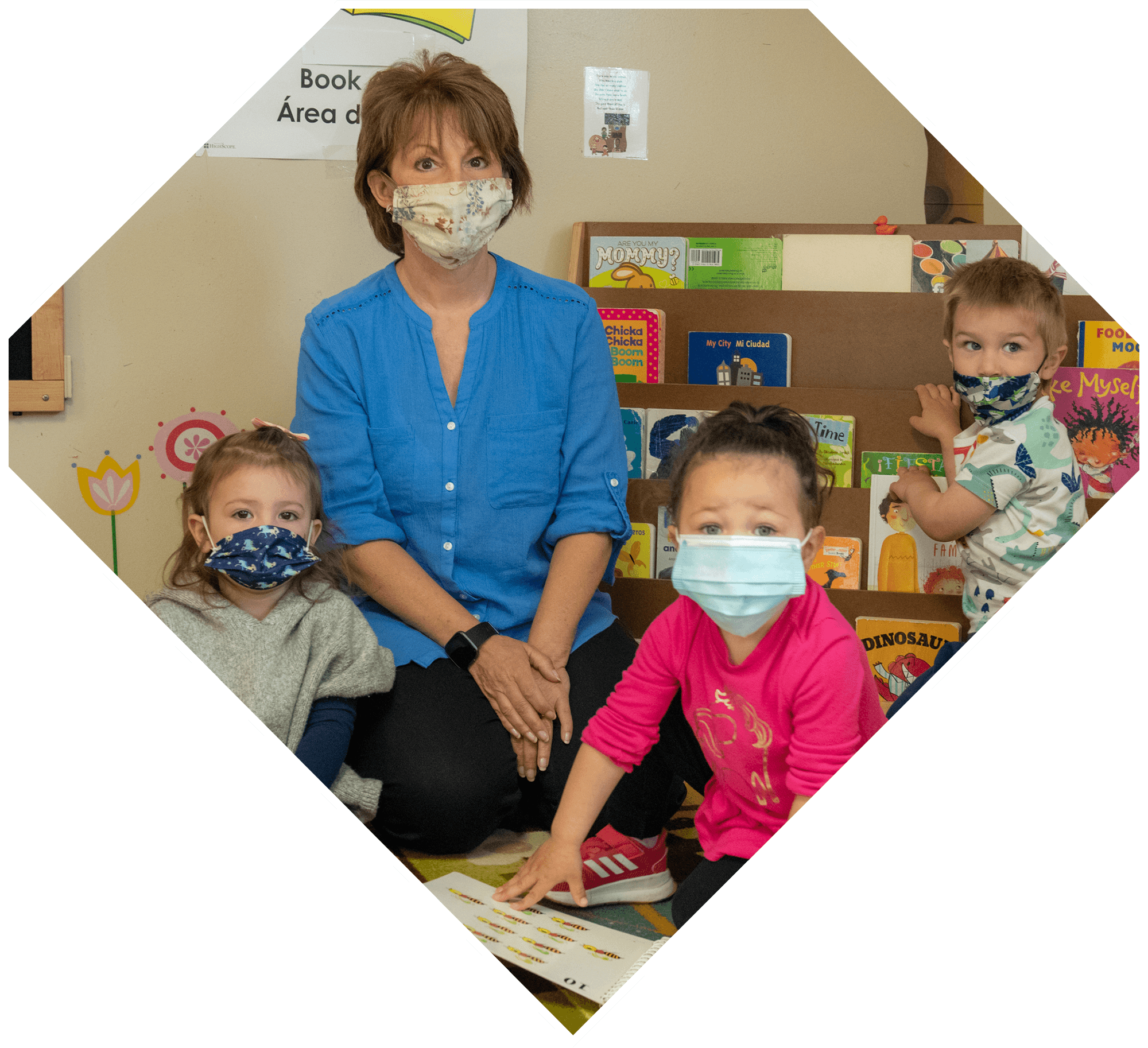 Photo 2 of childcare setting.