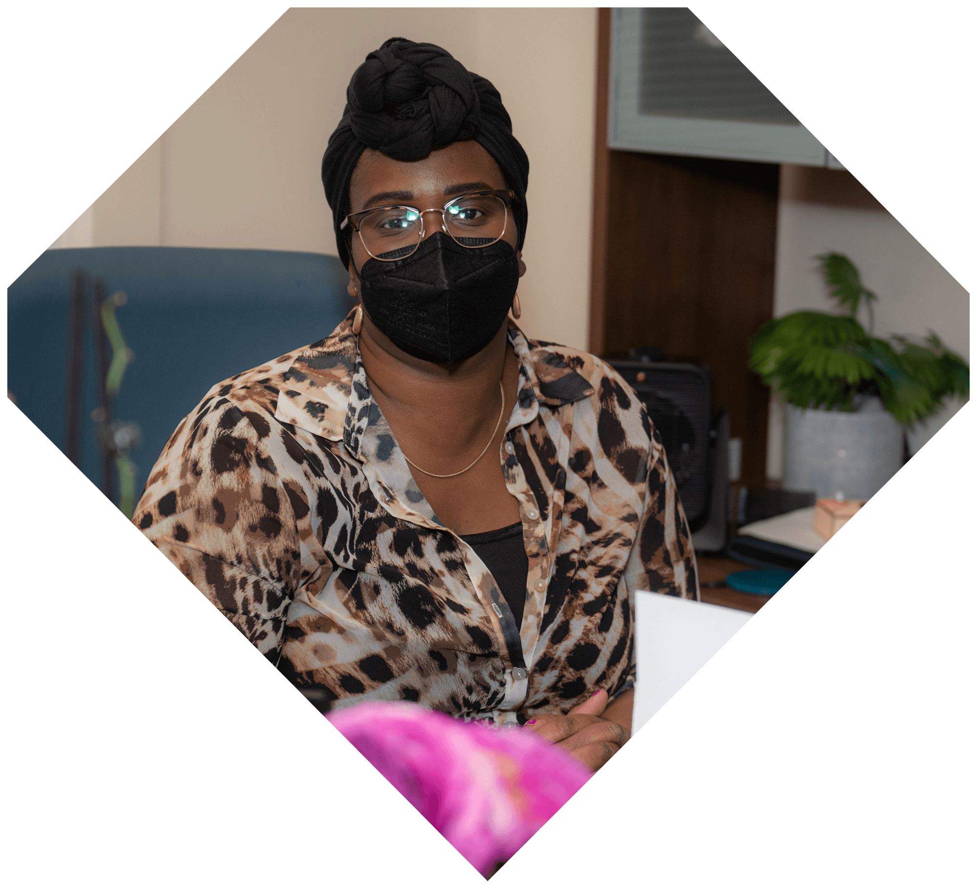 HR Payroll staff member.