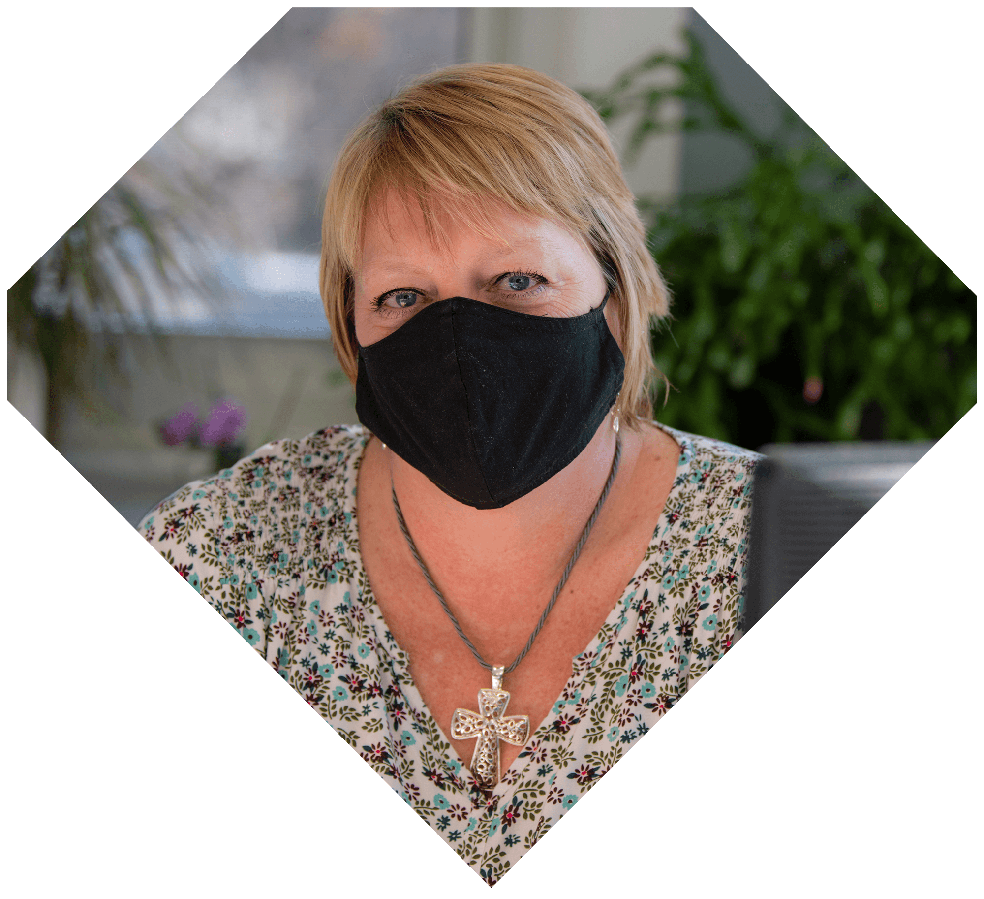 Photo of legal staff member.