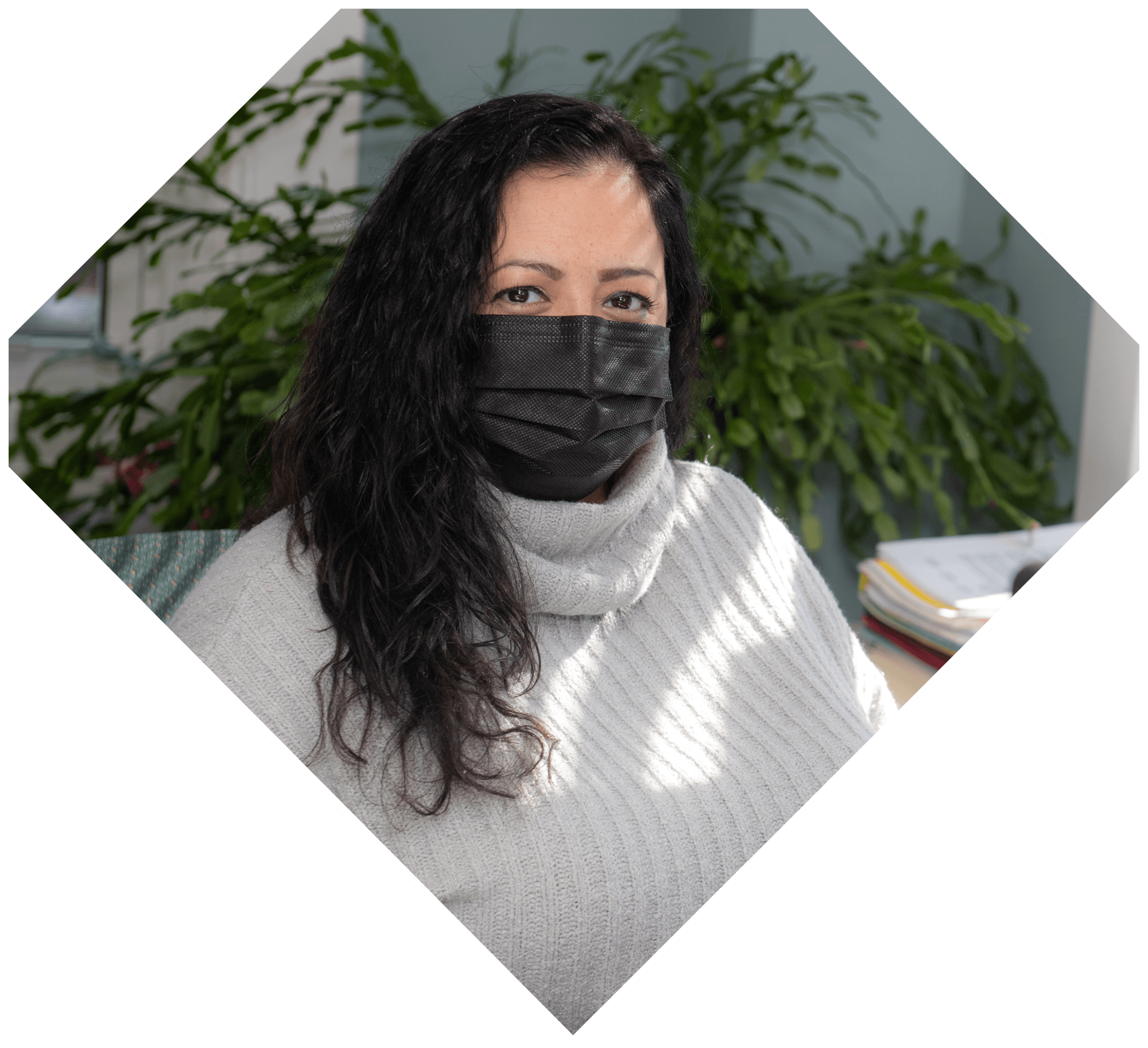 Photo of legal staff member.