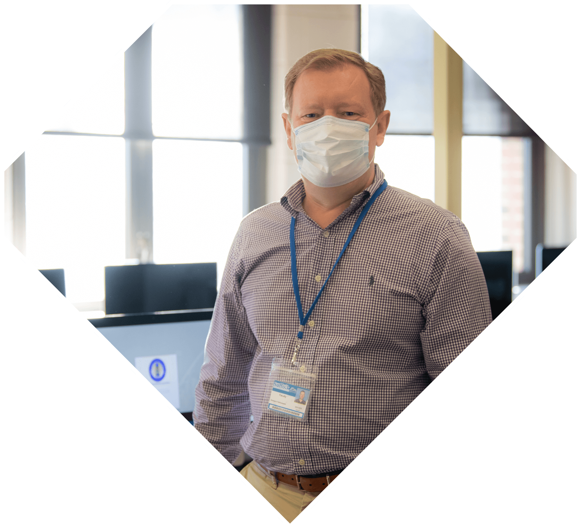 Photo of legal staff member.