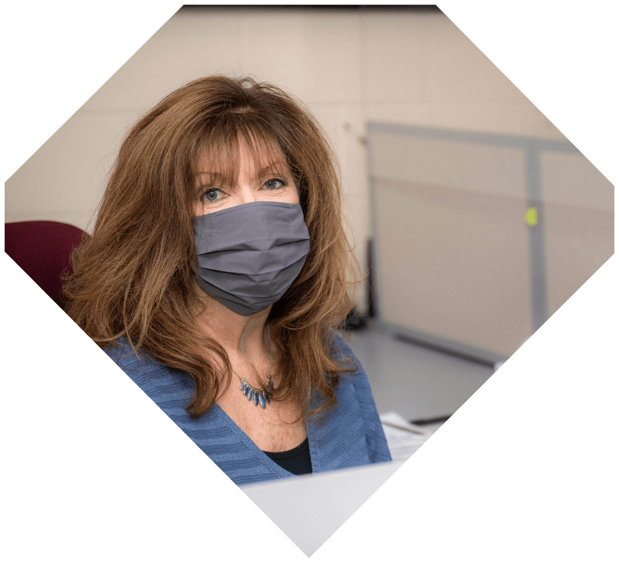Photo of IT staff member.