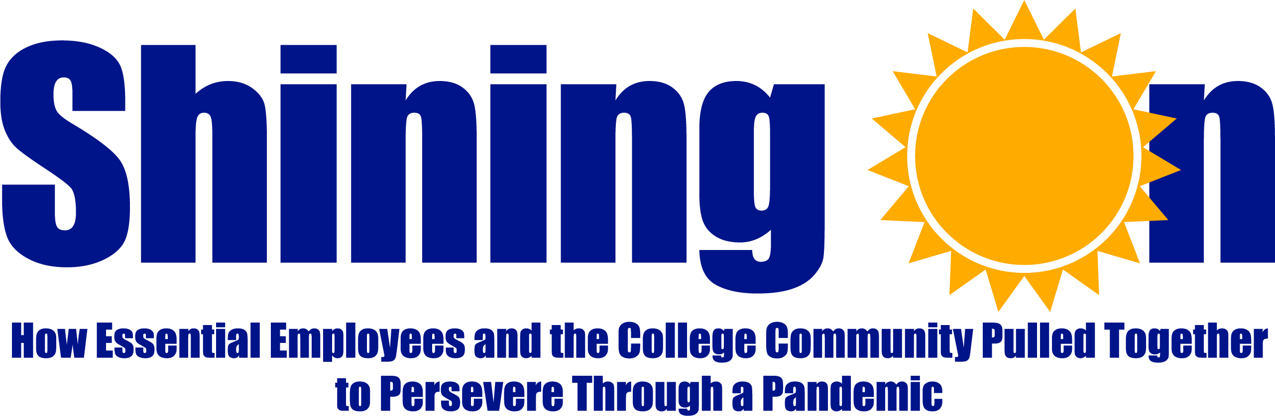 Shining On Logo