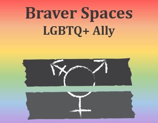 Braver Spaces Artwork