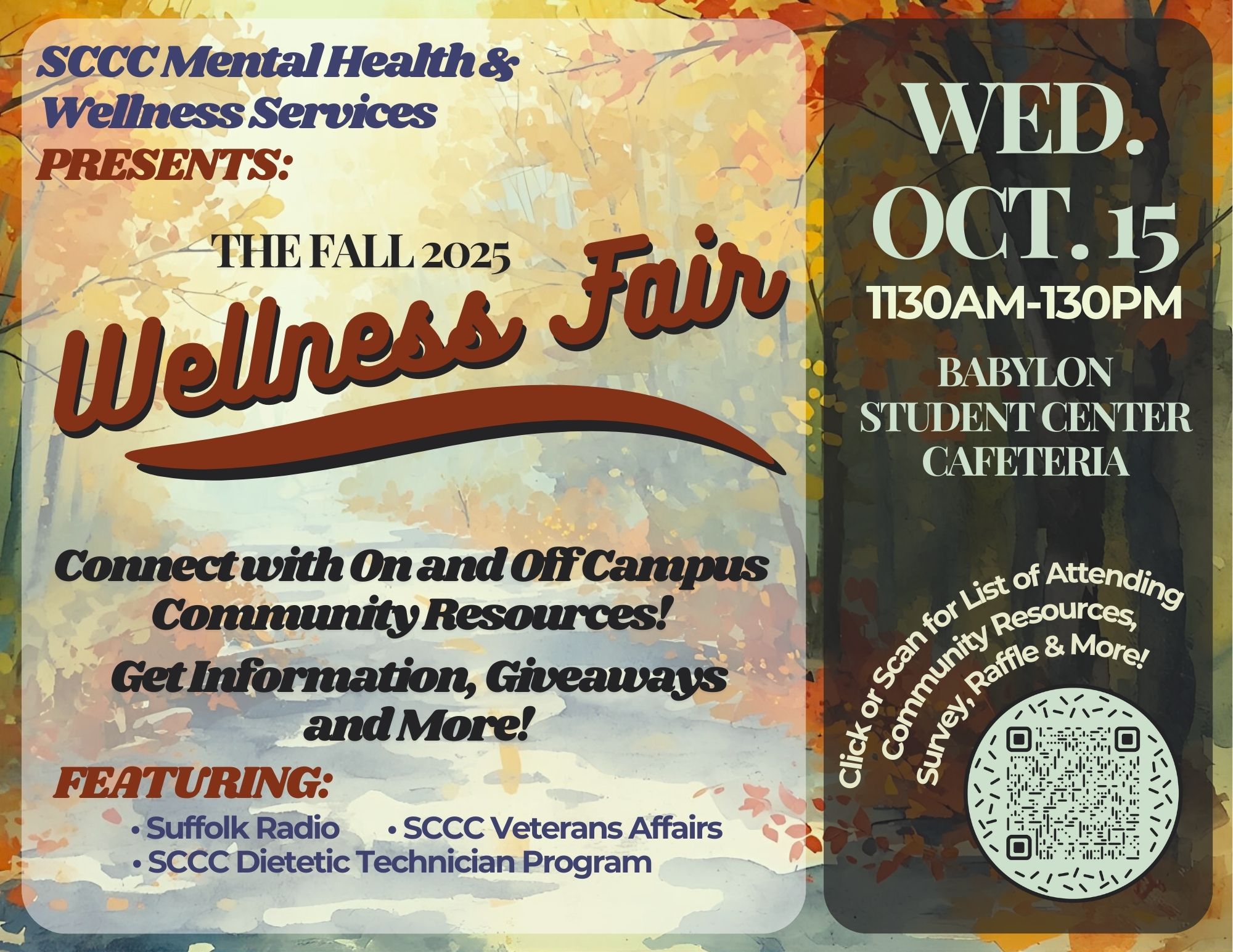 Am Wellness Fair