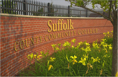 Continuing Education at Suffolk County Community College