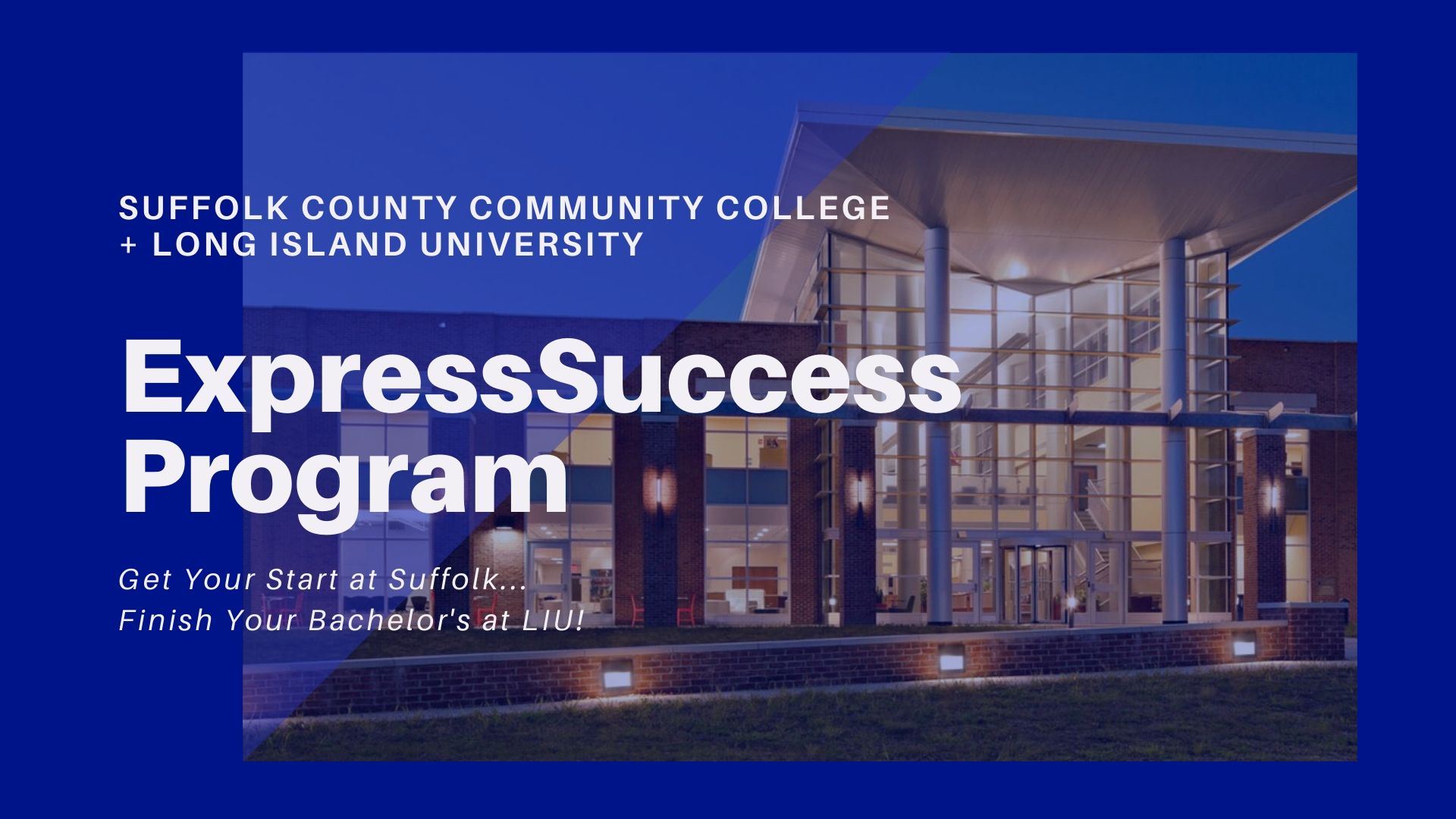 LI Express Success Program