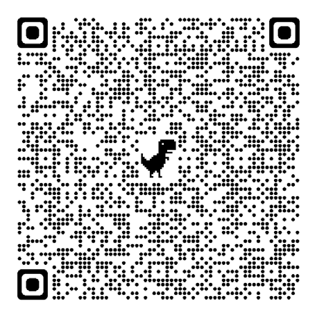 DE modalities chart QR code