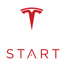 Tesla Start program logo