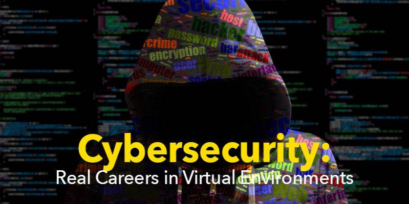 Cybersecurity graphic