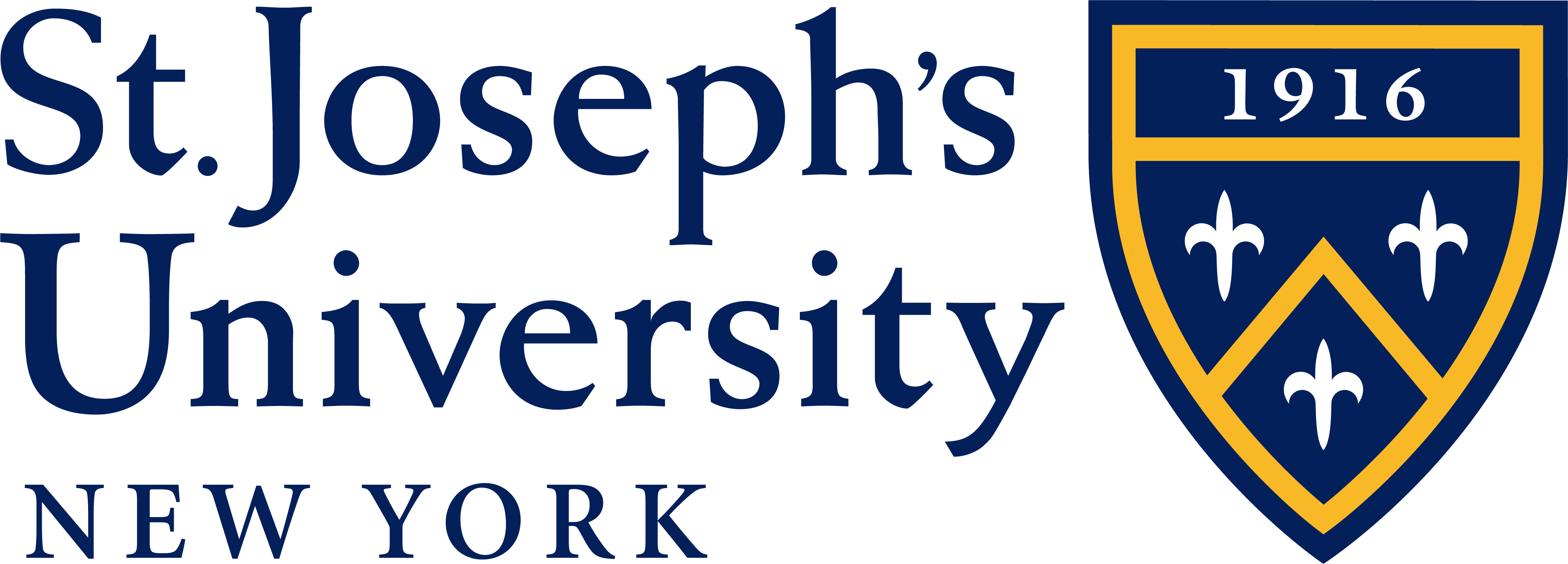 St. Joseph's University Logo