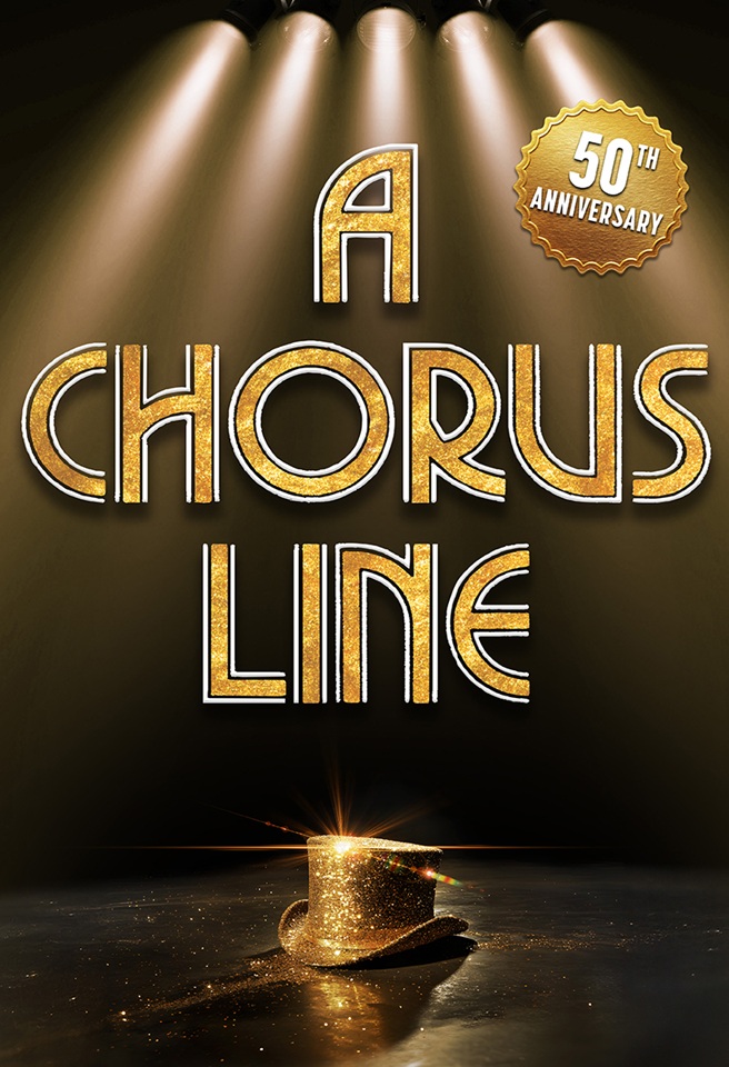 A Chorus Line Poster