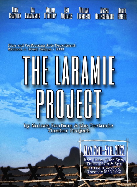 Laramie Project Poster